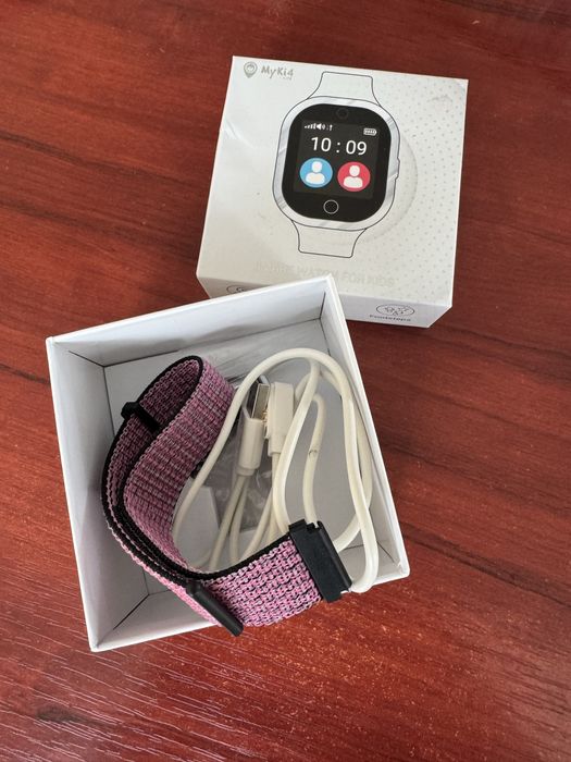 Смарт часовник MyKi4 Lite