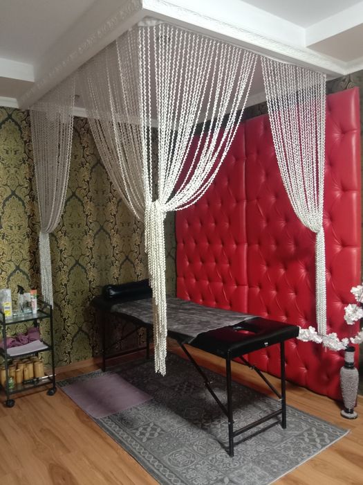 Оздоровительный массаж