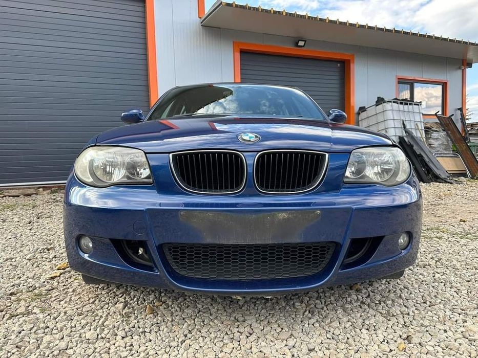 BMW 118D Msport само на части