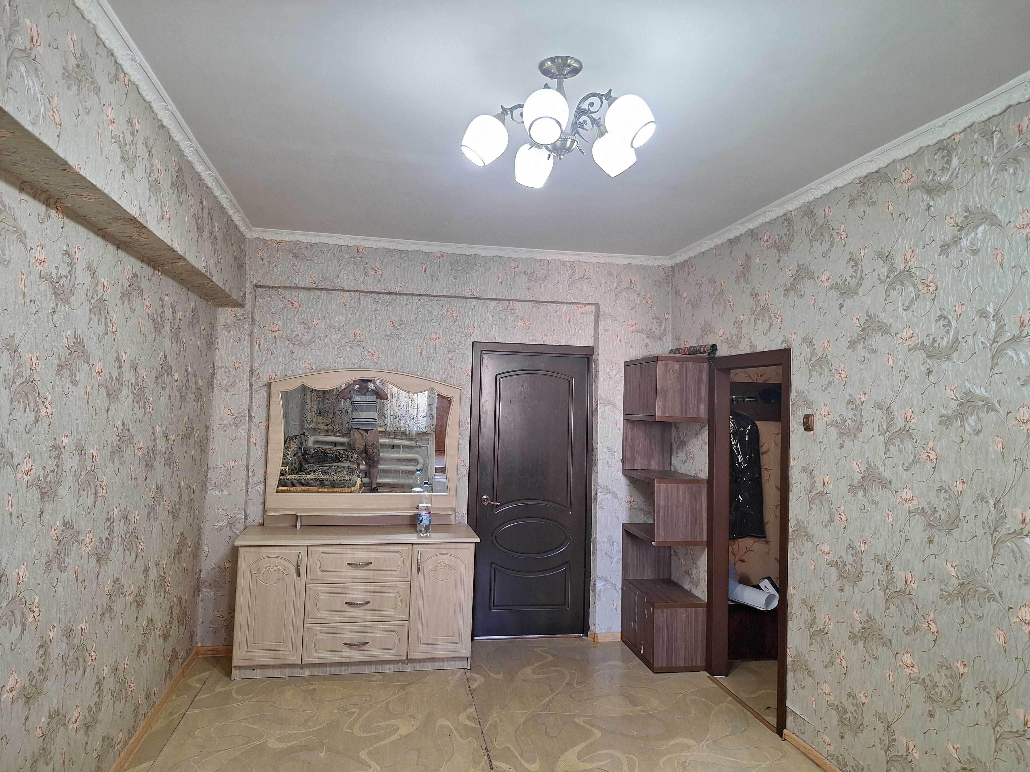 Двух комнатная квартира