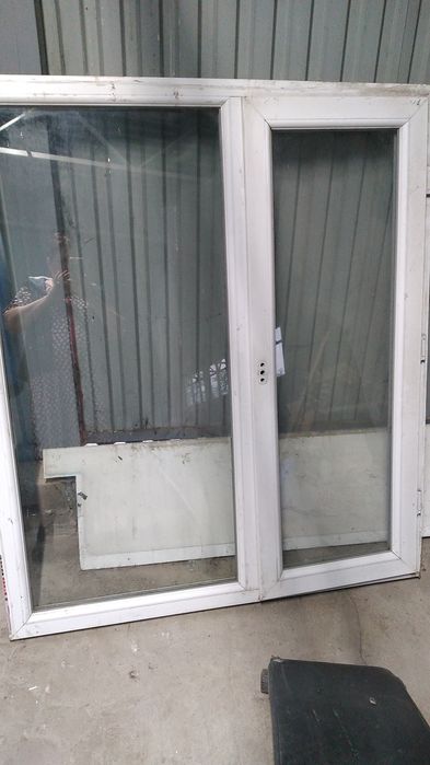 Продам окна  б/у