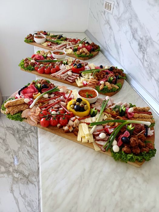 Proțap Complet - Meniu Evenimente