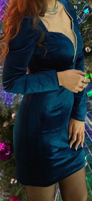 Платье на новый год