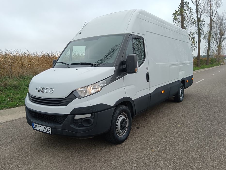 Vând Iveco Daily
