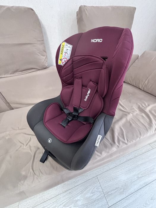 Продам детское автокресло