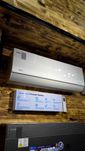 Кондиционер Midea Gaia 12 000 Btu Inverter + Low Voltage + Доставка