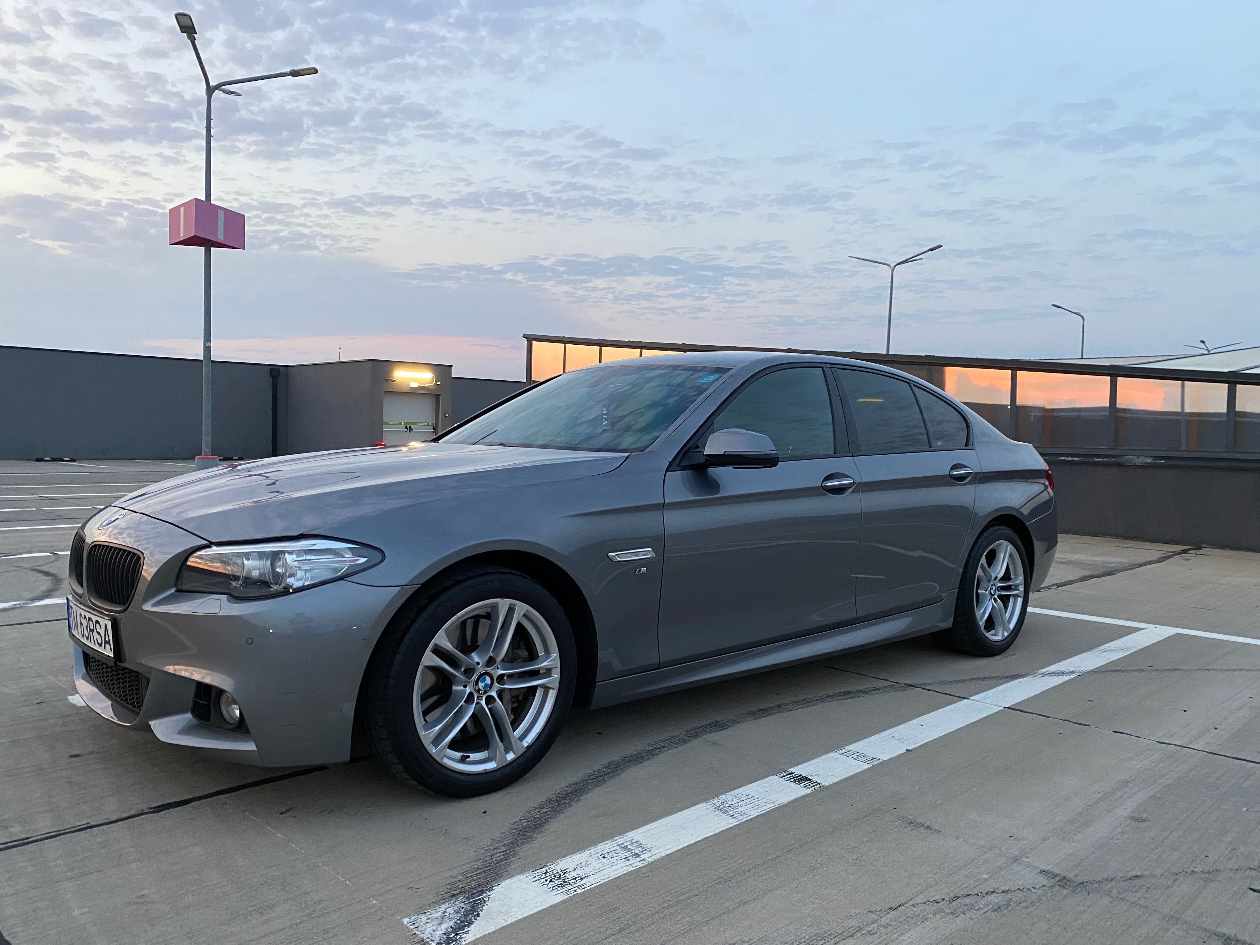 Bmw f10 525d xdrive