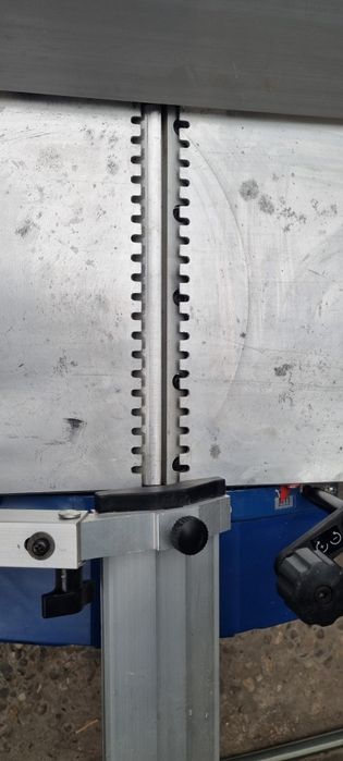 Abricht cu grosime Scheppach HMS 1080