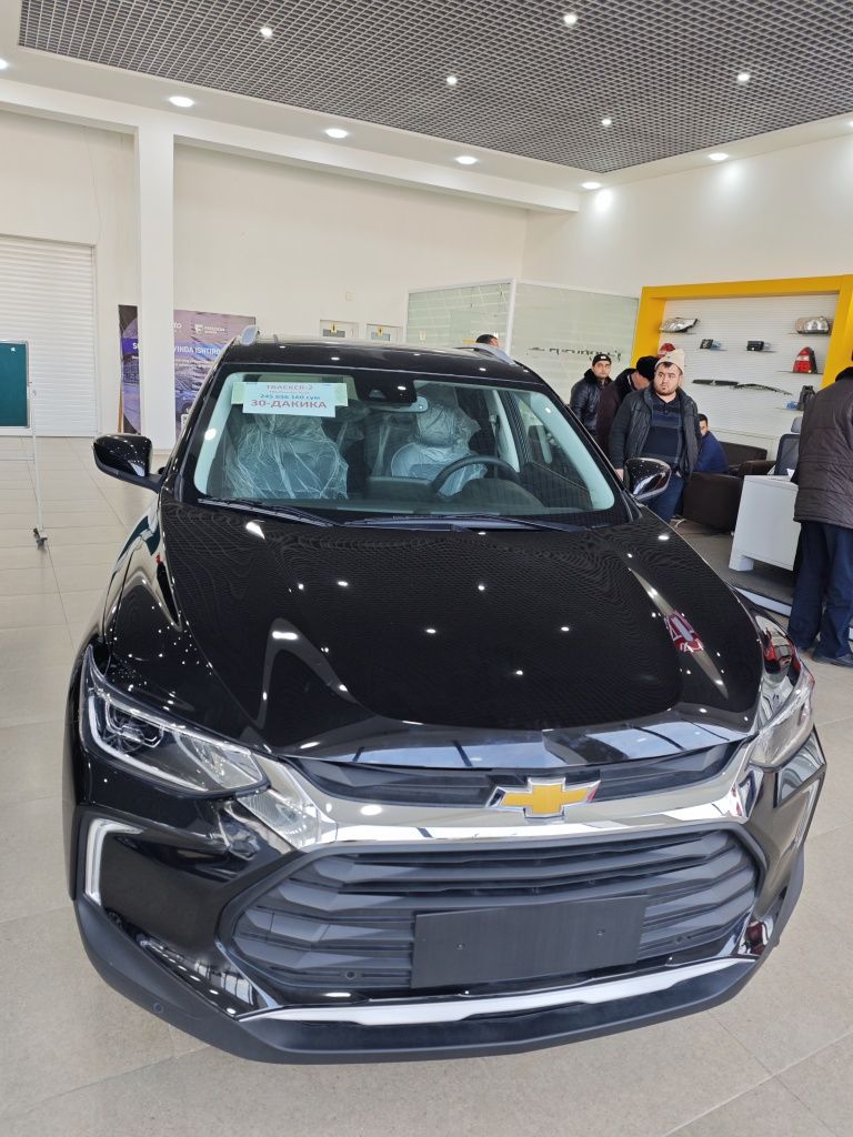 Трекер 2 LTZ сотилади 2023 август ойи. Пропан установка килинган.