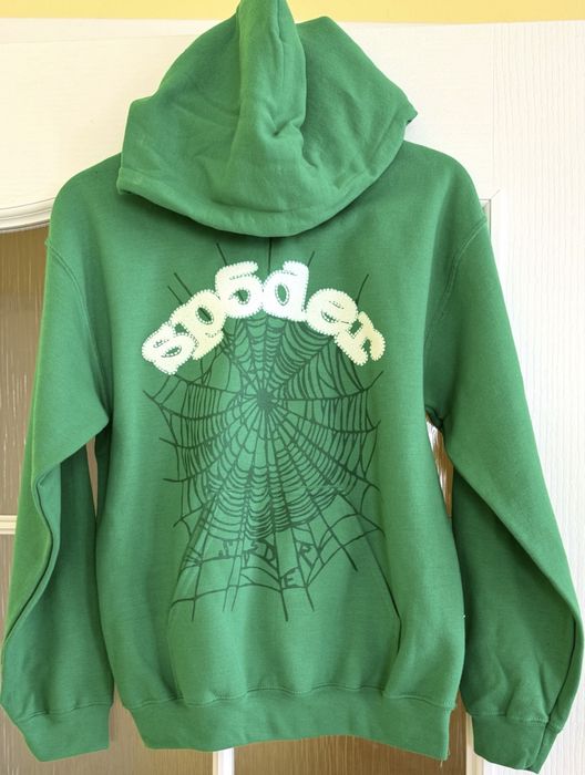 Sp5der суичер - 100 % памук Spider