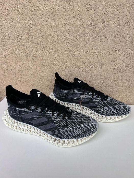 Adidas 4DFWD Strung Core Black