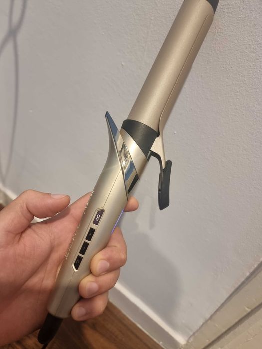 placa par ondulator bucle remington advanced colour pro