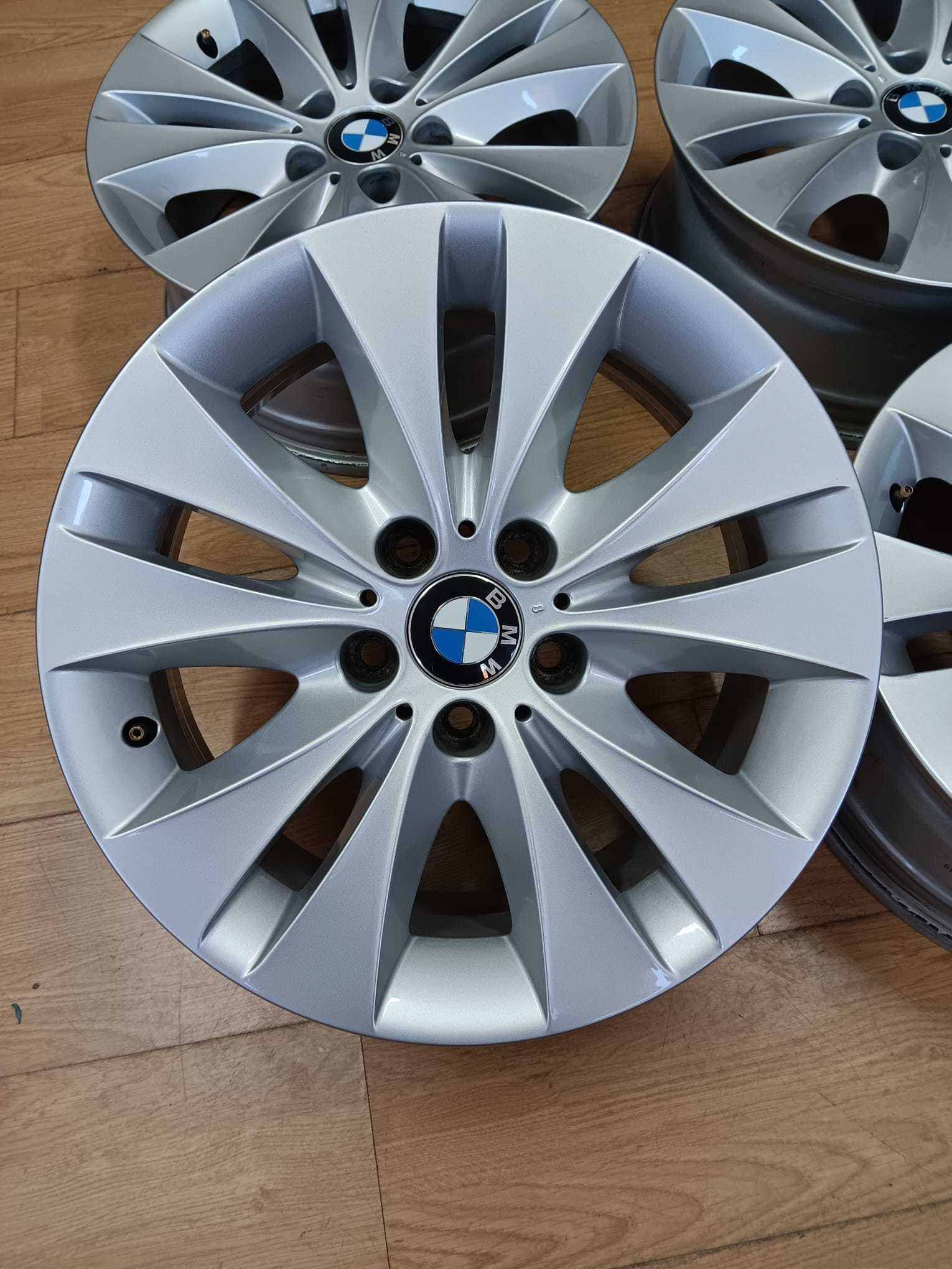 Jante 17 BMW seria 5 E60, E61 originale, IS20 5x120