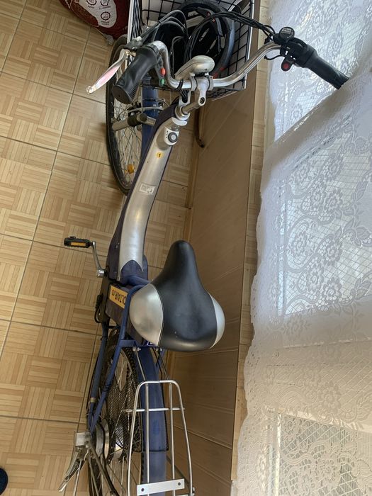 De vanzare bicicleta electrica