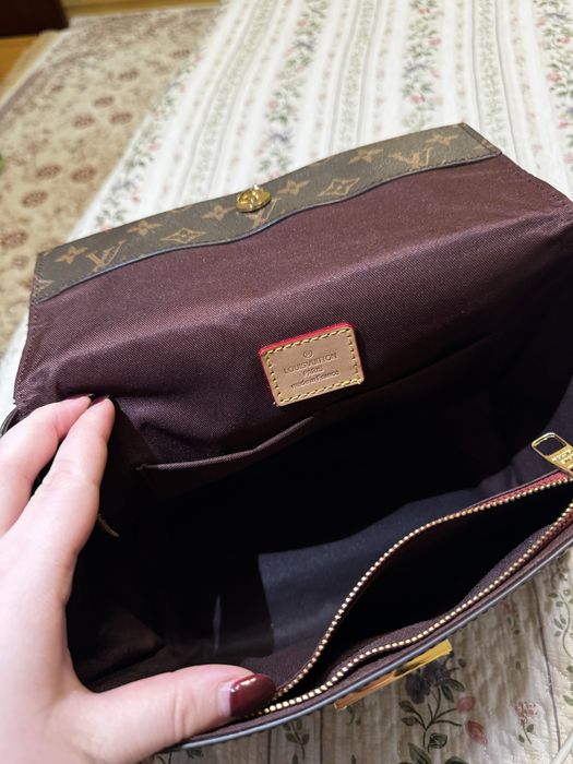 Продам кожанную сумку