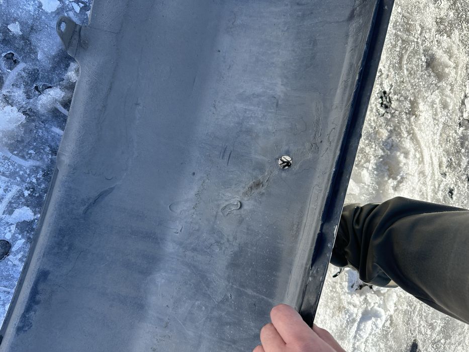 Бампер is 250 задний