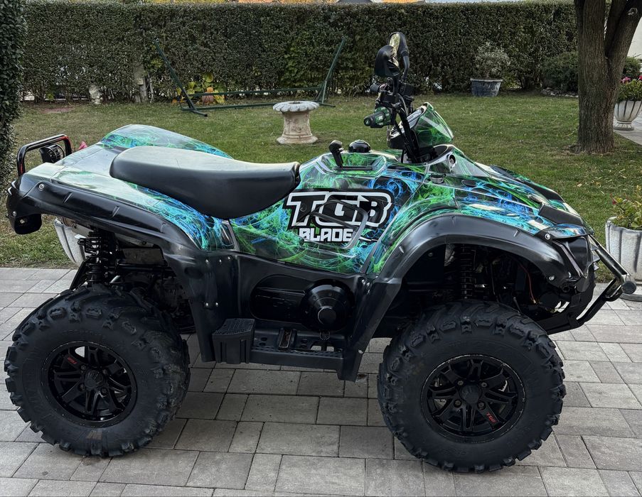 TGB•BLADE•600•2020AN