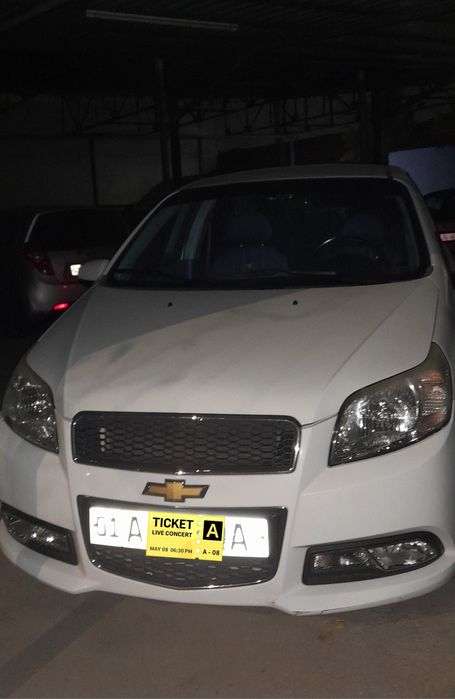 Chevrolet Nexia 3 2 poz. Ideal holatda