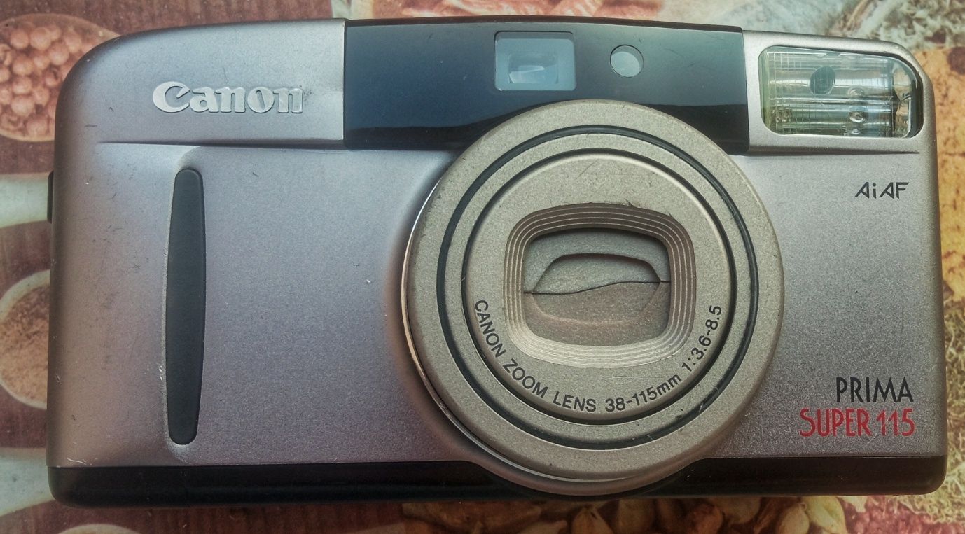 Canon Prima Super 115