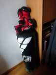 sac de box + manusi