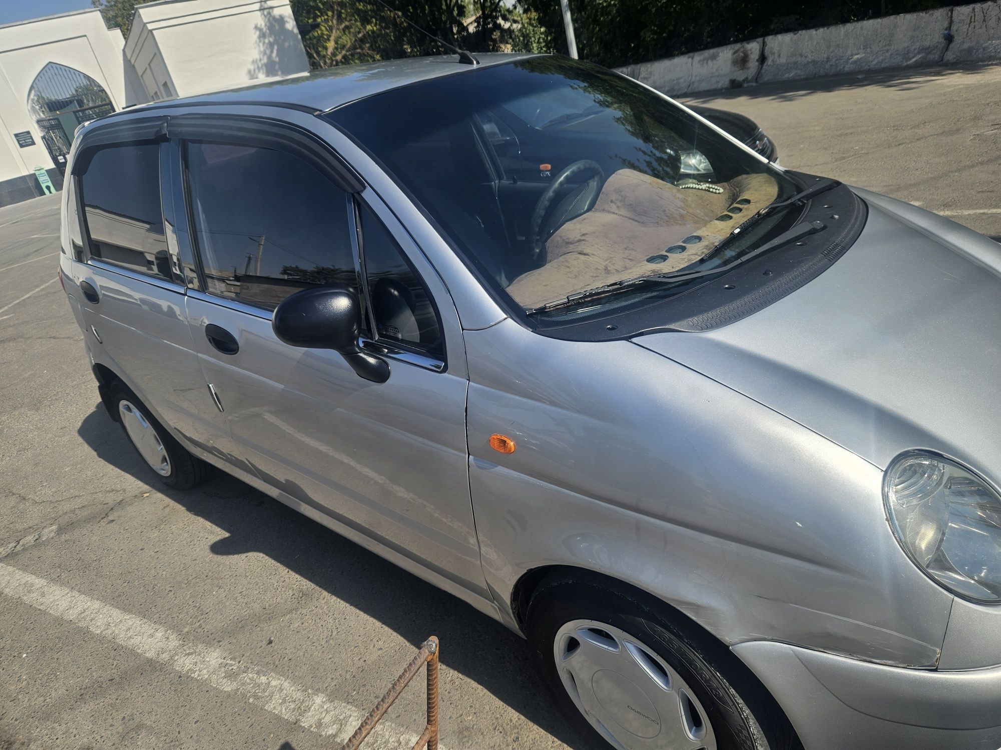 Matiz mik gaz bor 2014 yil