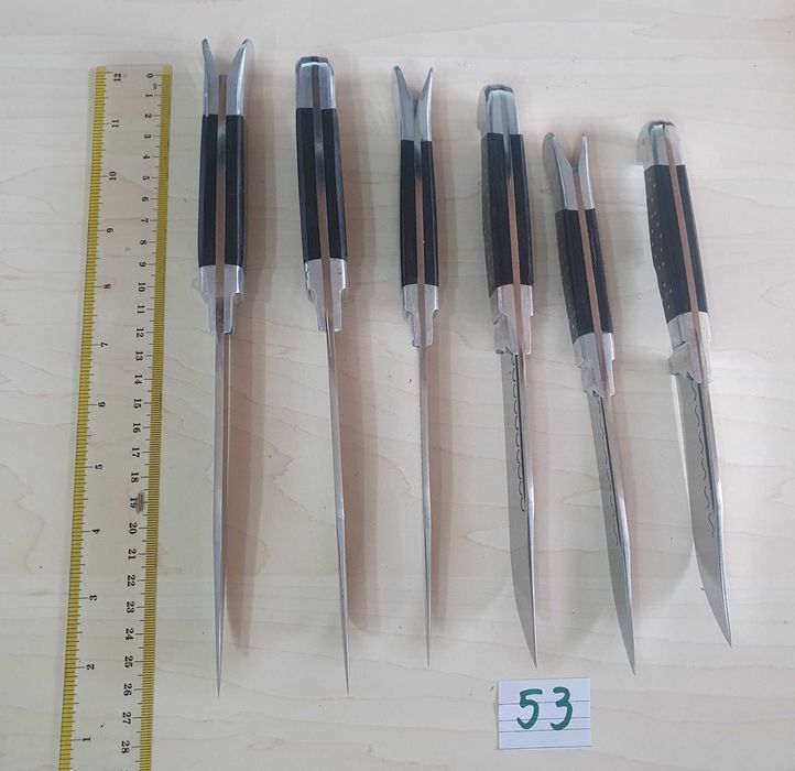 Колекционерски стари ножове