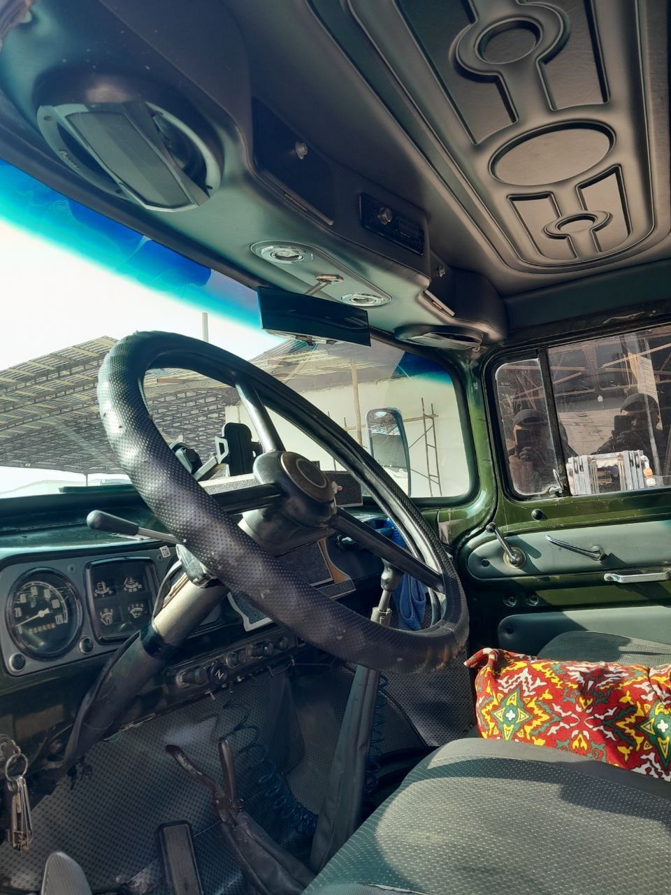 Zil sotiladi srochna holati ideal