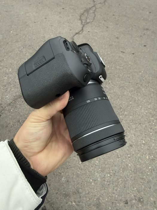 Canon R6 24-105mm STM ,