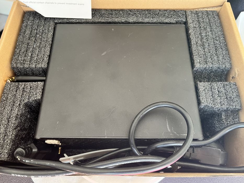 Goldshell ka box pro