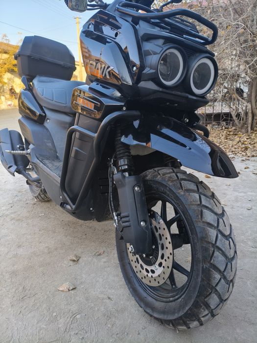 Скутер ТАНК продаю