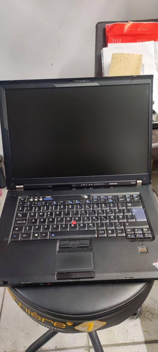Laptop Lenovo t500