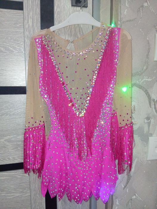 Купальники для художественной