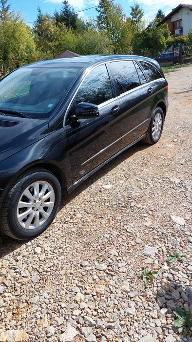 Mercedes R350 CDI, 2011