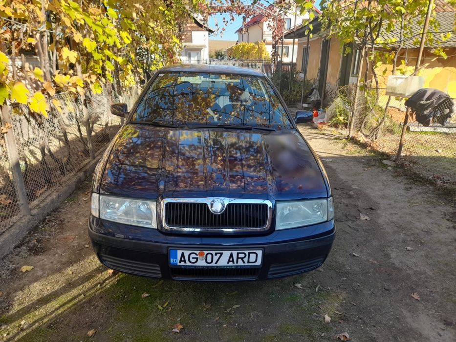 Vând Skoda Octavia 2004
