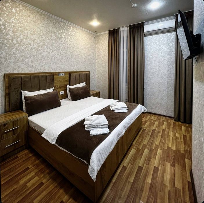 Mehmonxona Toshkent Номера 1/2/3/4/5