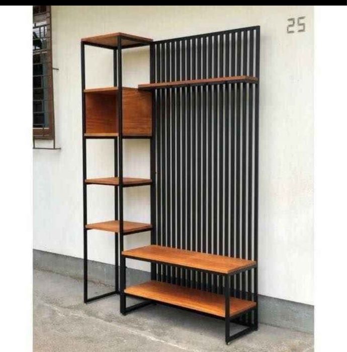 Стеллаж Арка Полка Вешалка  Гардероб