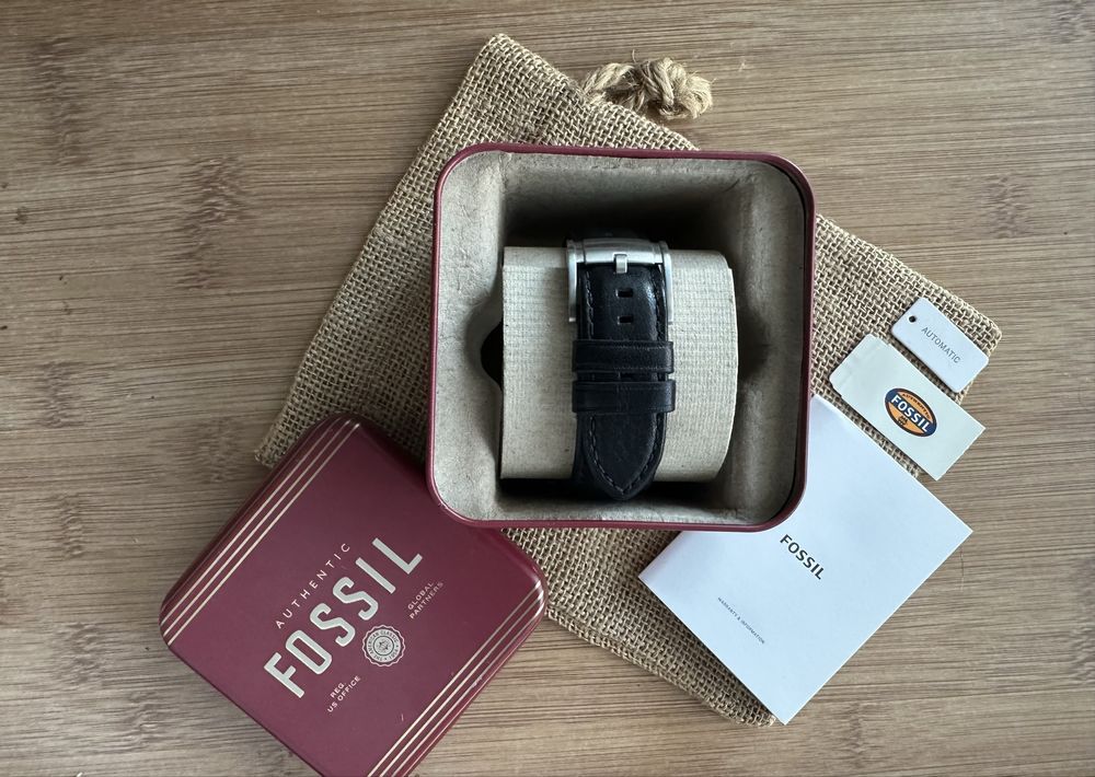 Ceas Fossil barbatesc automatic conditie excelenta ME3041