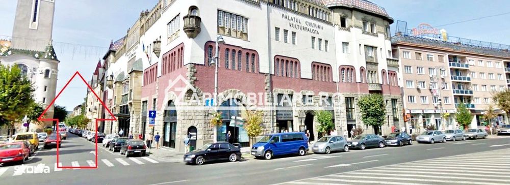 Apartament 4 camere,2 băi,2 parcări,132 mp,Ultracentral