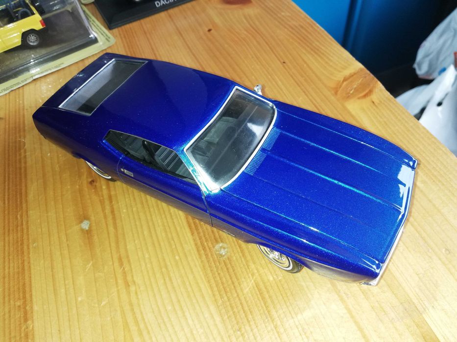 Masinuta FORD Mustang 1:24 MotorMax