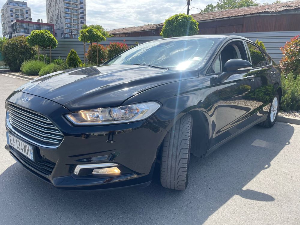 Ford Mondeo 2.litri TDCI 150 cp