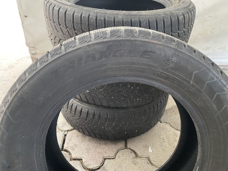 Зимные Шины Трианжл (Triangle)