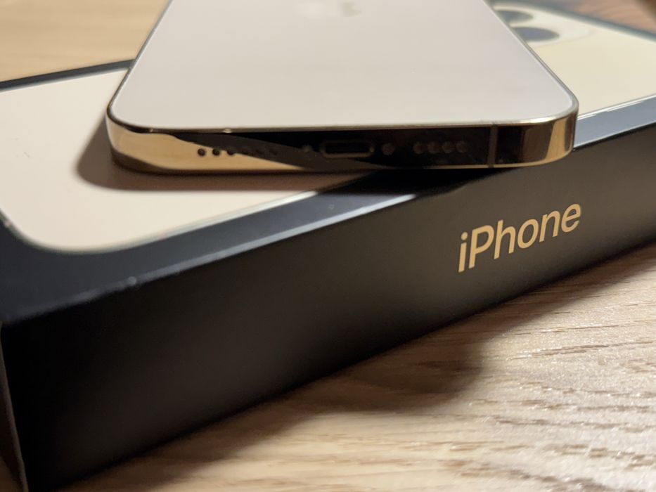 Iphone 13 Pro max 256GB Gold