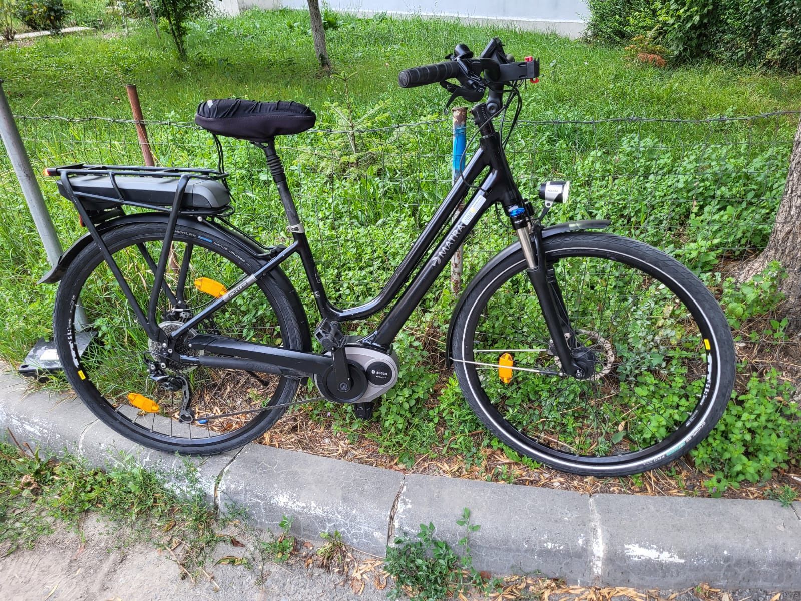 Bicicleta  electrica   MATRA