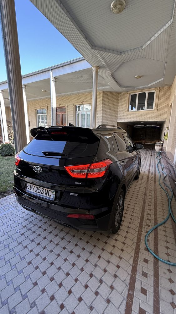 Creta 2020  4x4 lux sport narh bolishi