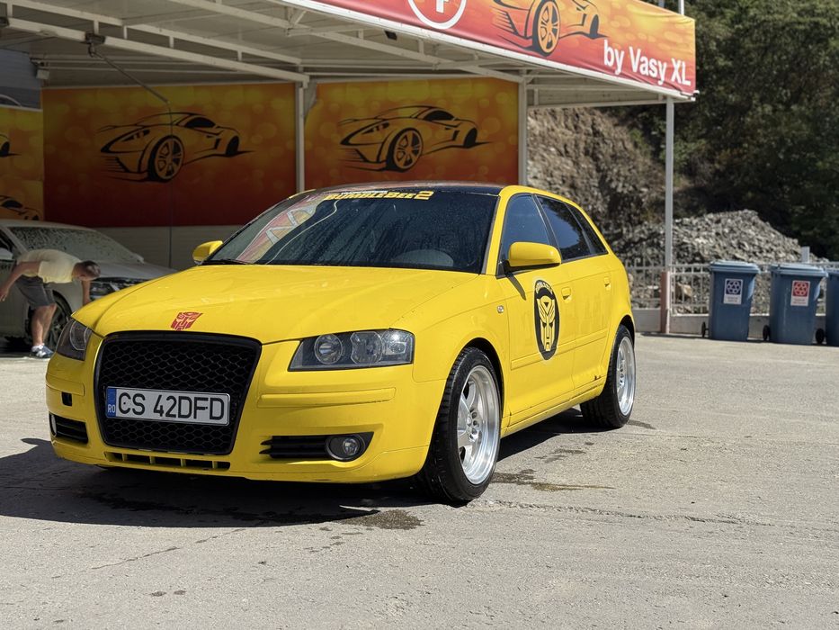 Audi a3 stage 2 bkd