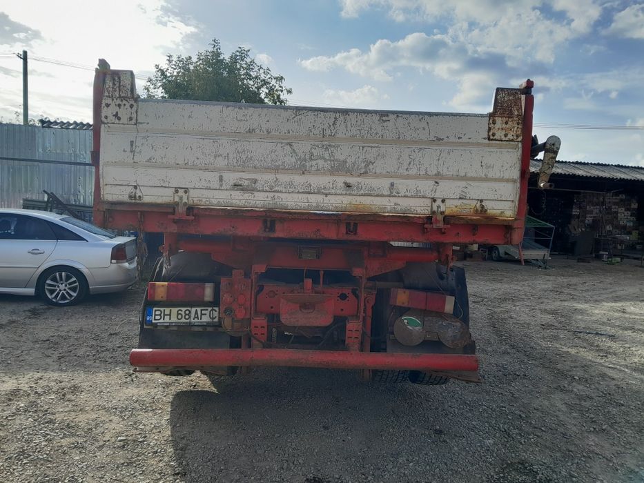 Autobasculanta 6×4