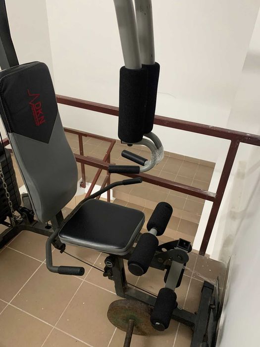 Aparat multifunctional DKN