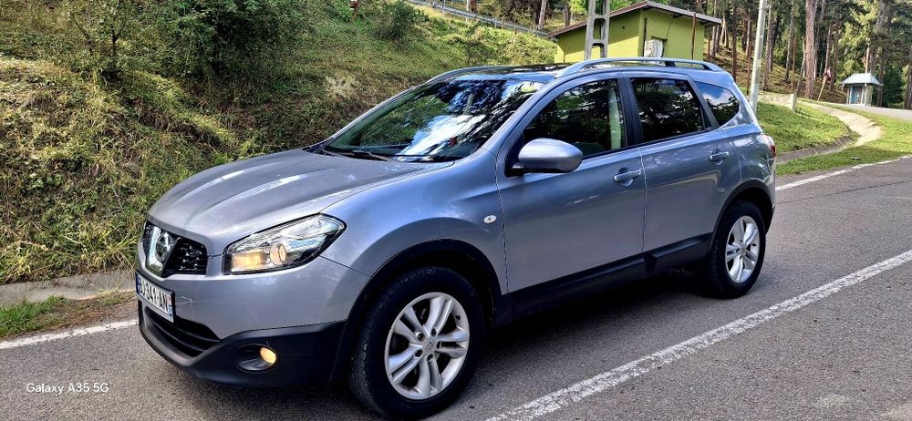 Nissan Qashqai An fabricație 2011
