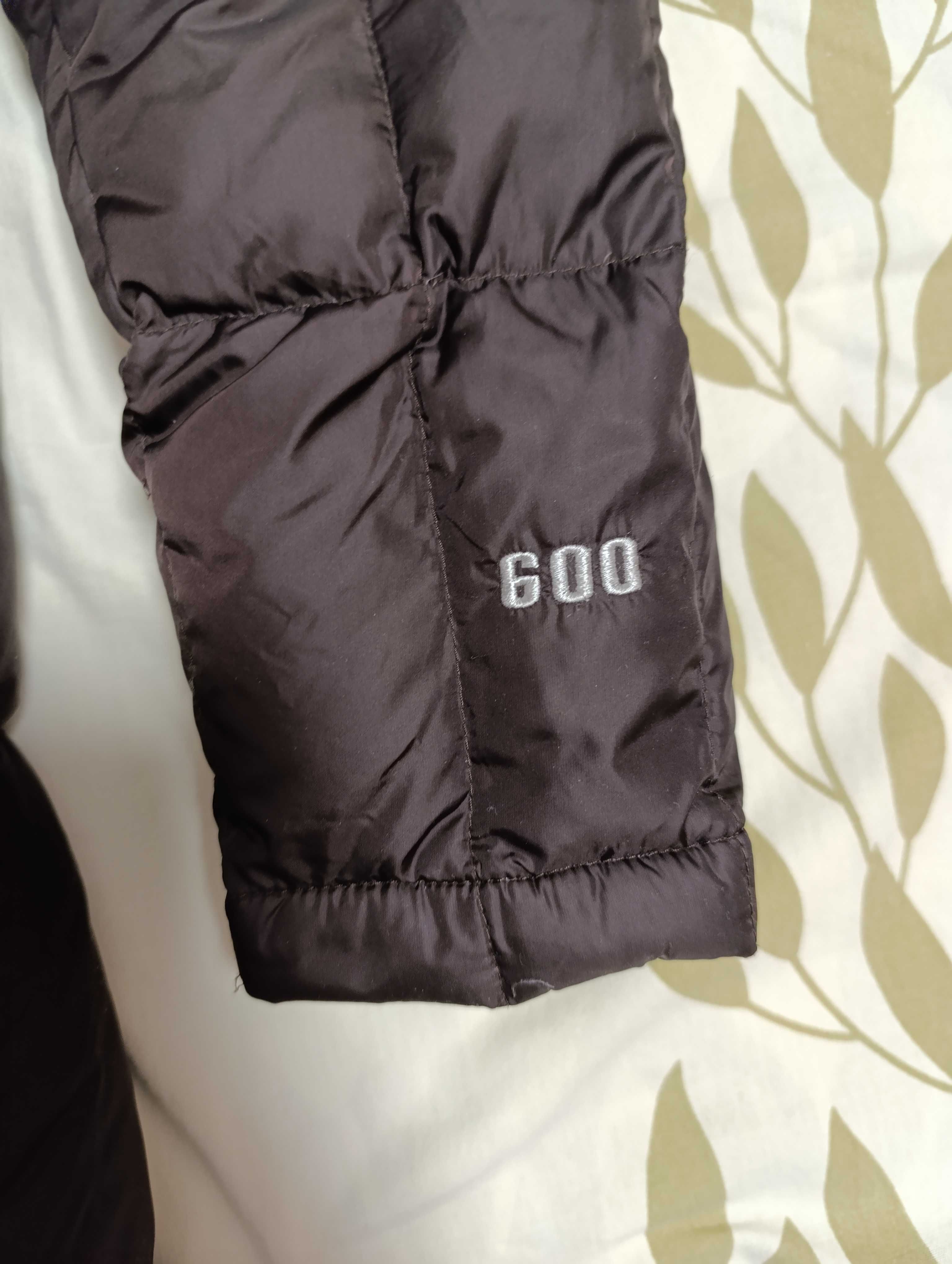 ''The North Face Metropolis  Puffer 600''оригинална пухена парка Л раз