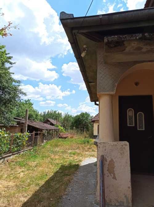 Casa + gradina in localitatea Baba Novac (oras Ardud)